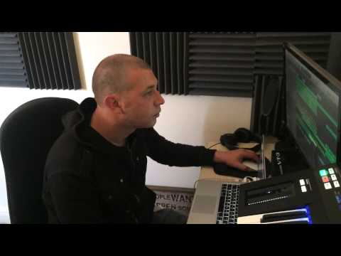 Jack Jonaz work on Deep House Track Senary