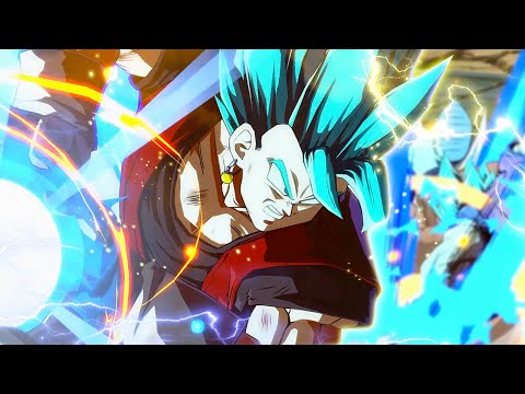 HOW NOT TO STOP A VEGITO PLAYER! | Online Ranked Matches - Dragon Ball FighterZ