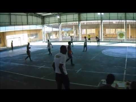 HOSPITALIDADE UAM X FATEC GUARULHOS - III CAMPEONATO MASC. FUTSAL- INTERATLÉTICAS - 27/8/2016