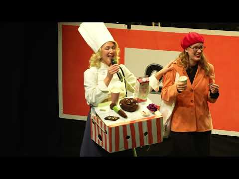 SSOP - Svenska Showorkestern Phontrattarne - Grand Show 2024 - "Trattmästerskapet"