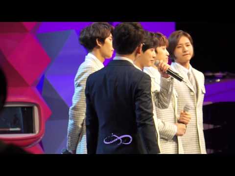 [141221] SAF B1A4 - Talk Time