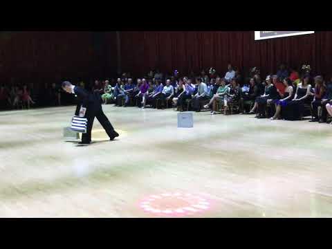 Karlis & Vinnie’s Quickstep at JDB 25th Anniversary Party