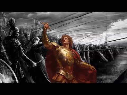 To Hesitate is to Die ~ Alexander the great | Alexander the great edit | History edits.