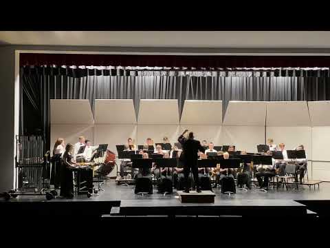 IVC Concert Band - Escape Route