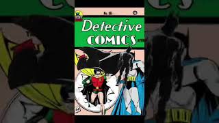 Why Robin LOVES Batman | #shorts #youtubeshorts #batman #robin #nightwing #dccomics #superman