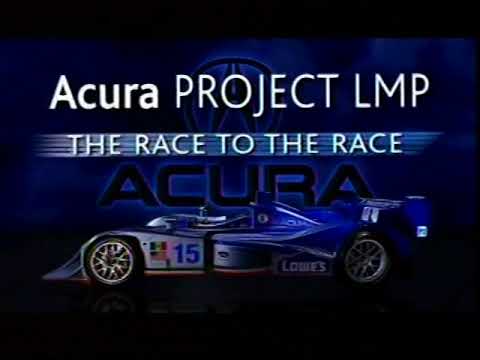 Thumbnail for Acura Project LMP The Race to the Race by Acura