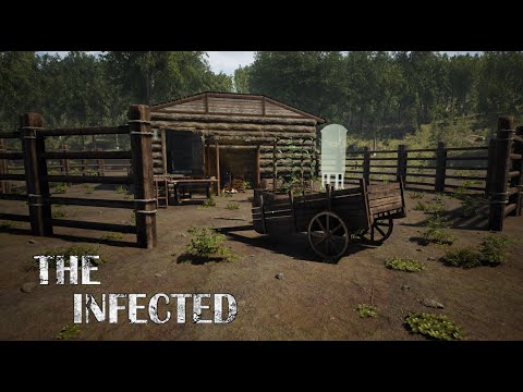 Defending Our Base By Force & Fences ~ The Infected #4