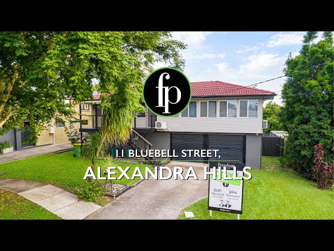 11 Bluebell Street, Alexandra Hills - Sold Off Market