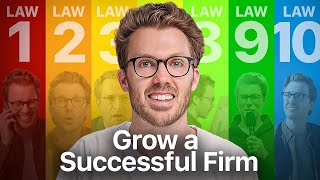 The 10 Commandments of Running an Accounting Firm