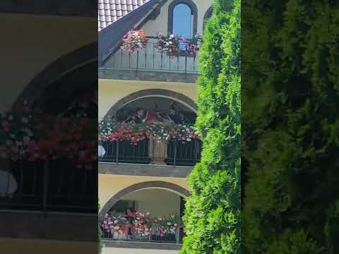 hramul mănăstirii Sfânta Treime, Cucova,Bacau