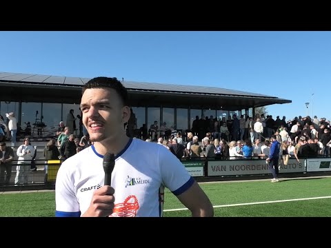 Interviews SV Meerkerk - Ameide