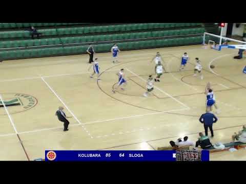 KLS / KK Kolubara LA 2003 - KK Sloga