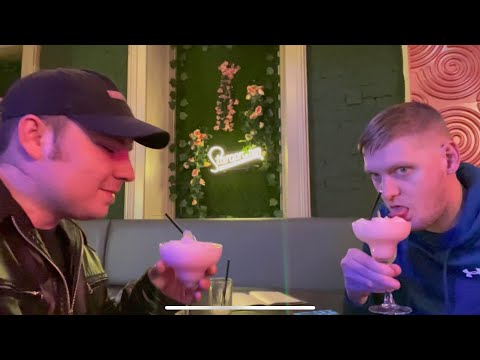 VLOG OUT IN GRIMSBY WITH @MartiBlagborough !!