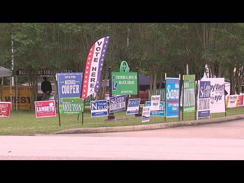 Early voting ends Tuesday for May 6 municipal election