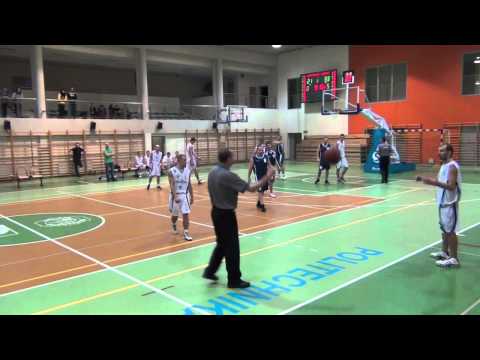 [Sezon 2012/2013] AZS Opole - PGKiM Ozimek