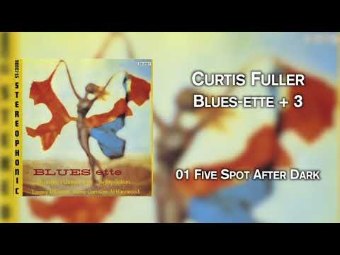 BluesEtte (full album) CurtisFuller_BluesEtte