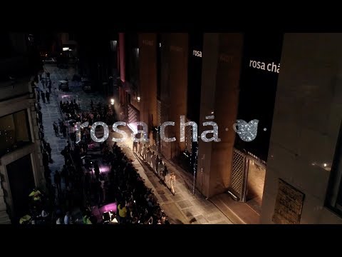 ROSA CHÁ _SUMMER 19 RUNWAY