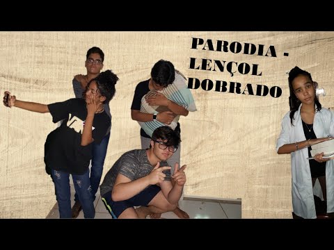 PARODIA | ANALAGA, João Gustavo & Murilo - Lençol Dobrado