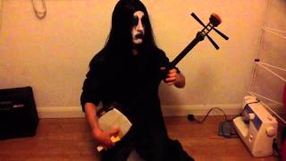 Liam Morgan - Halloween Ringo Bushi