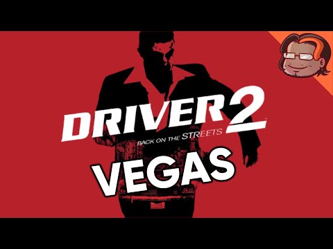 Driver 2 Walkthrough - Vegas