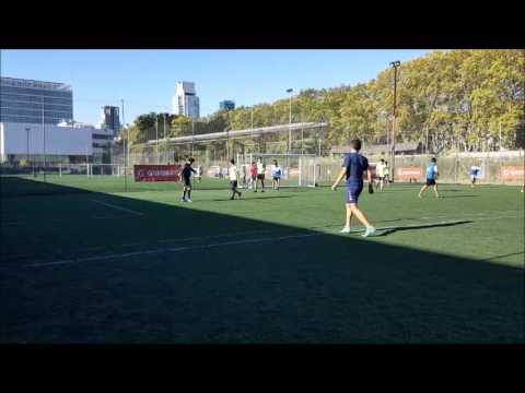 La Goleadora vs Oxford United #Fecha5 - Copa Palermo