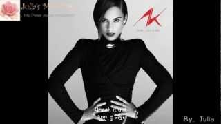 Alicia Keys - tears always win