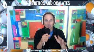 How Antibiotics Affect Oxalate Sensitivity w. Susan Owens