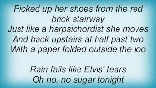 Saint Etienne - Hobart Paving Lyrics