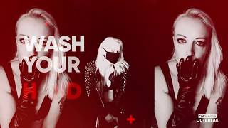 Die Krupps feat. Jyrki69 &quot;Chinese Black &quot; (Official Music Video)