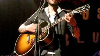 Matt Morris "Forgiveness" LIVE House of Blues Cleveland June 16, 2010