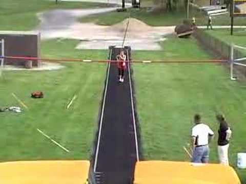 Kalafut Pole Vault 10' 9"