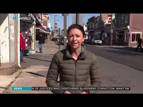 Pennsylvanian city struggles to cope with migrants