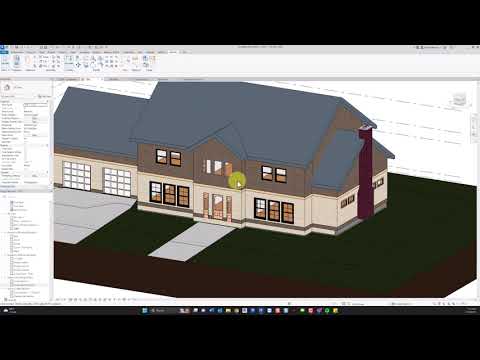 Revit 2024 Toposolid Video