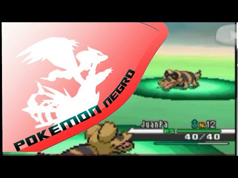 Pokemon Negro Duallocke Ep.3 - El Salvador de la Serie