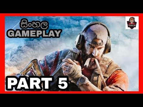 GHOST RECON BREAKPOINT Walkthrough Gameplay Part 5
