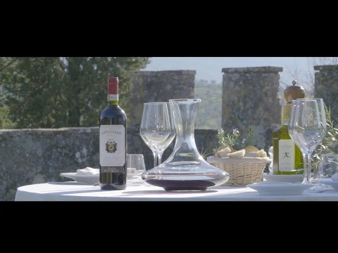 Frescobaldi: Castello di Nipozzano