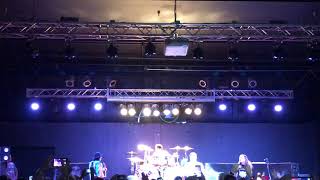 Jackyl (Rhinestone Cowboy/Redneck Punk intro) “Blast Off” Phase 2 Lynchburg VA 8/17/18