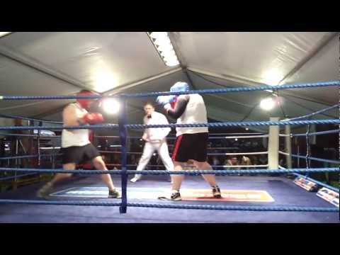 Stephen Quigley round 1