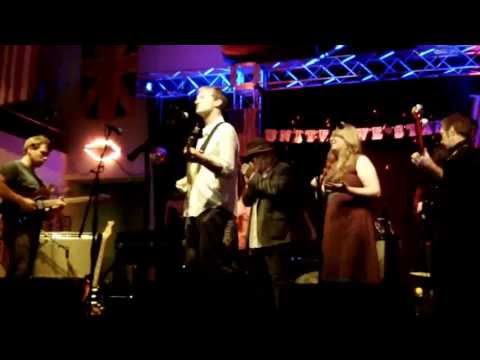 Kyle Morgan and the Rotten Belly Orchestra : Escape In Moonlight