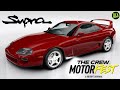 The Crew Motorfest - Toyota Supra Mk4 - Customization & Review