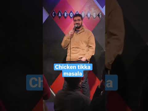 Chicken Tikka Masala