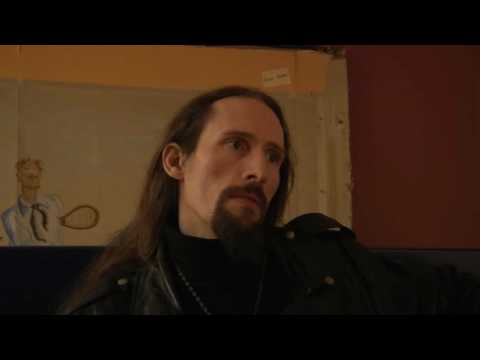 Gaahl in musical interview.flv
