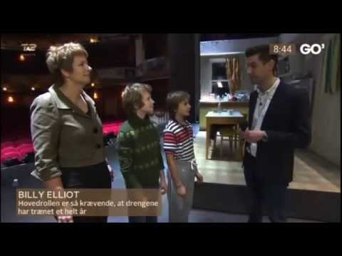 Billy og Michael gæster i Go Morgen Danmark