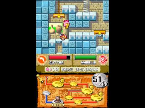 Kirby Super Star Ultra: The Great Cave Offensive: Part 5 (Garden)