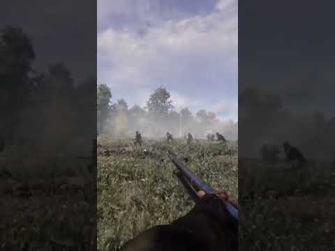 THE PINNACLE OF DISCIPLINE: UNBELIEVABLE MASTERY IN WAR OF RIGHTS MASSIVE EVENT!