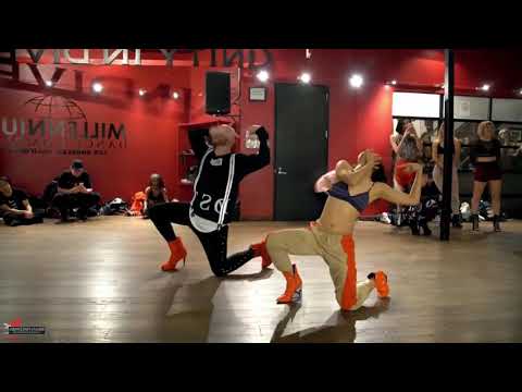 [MIRRORED] Pancake- Jaded ft. Ashnikko | Brian Friedman & Lia Kim Choreography