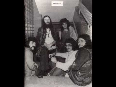 Delirium - Jesahel - 1972