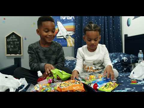 BOYS SNEAK OUT THE HOUSE At 3AM, They INSTANTLY Regrets It | The Prince Family Clubhouse