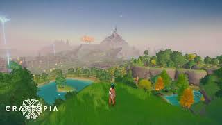 【CRAFTOPIA】広くなった新たな世界へ　＃１