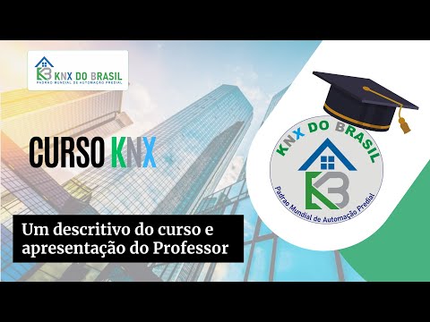 Curso KNX do Brasil